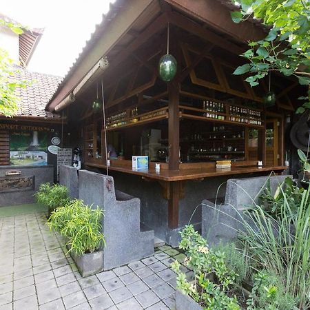 Ngeluwungan Boutique Hostel Чангу Экстерьер фото