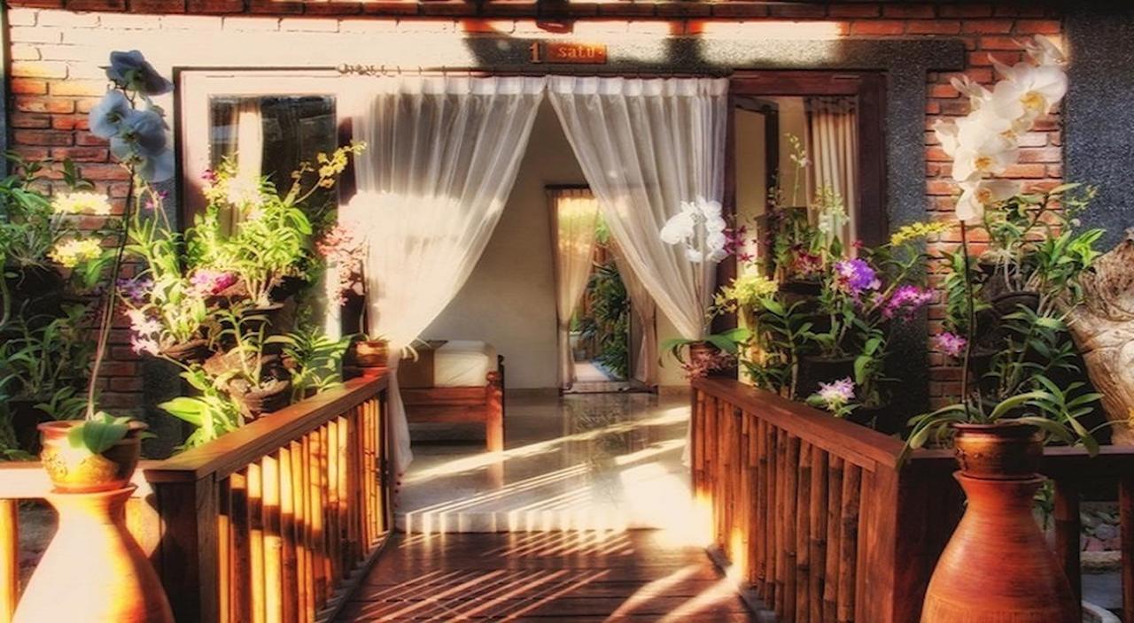 Ngeluwungan Boutique Hostel Чангу Экстерьер фото