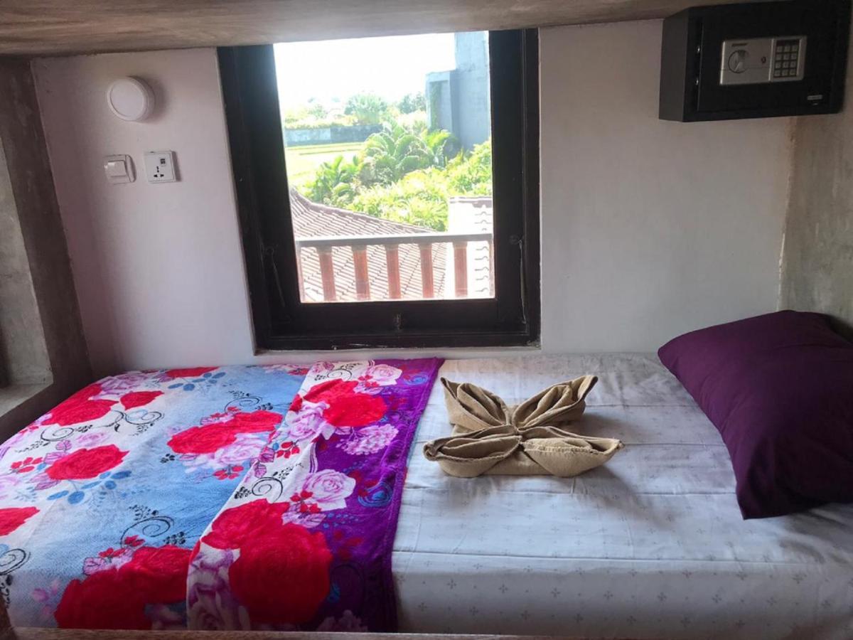 Ngeluwungan Boutique Hostel Чангу Экстерьер фото