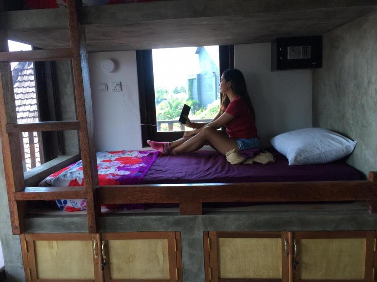Ngeluwungan Boutique Hostel Чангу Экстерьер фото