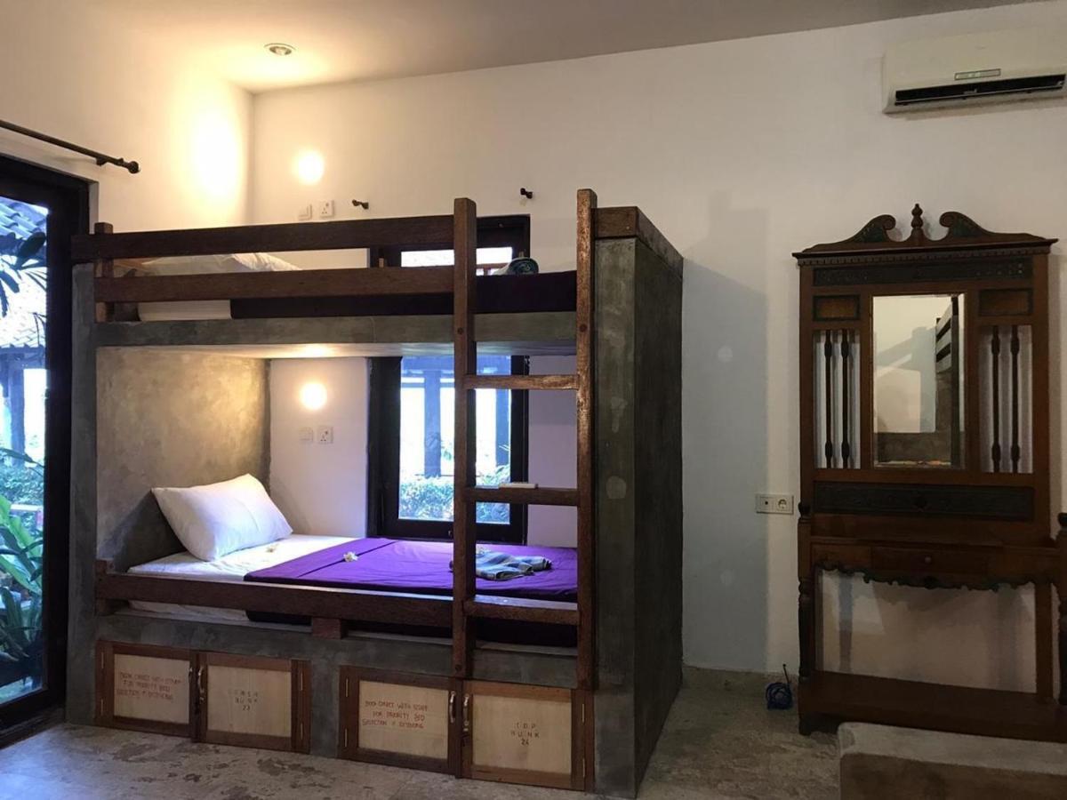Ngeluwungan Boutique Hostel Чангу Экстерьер фото