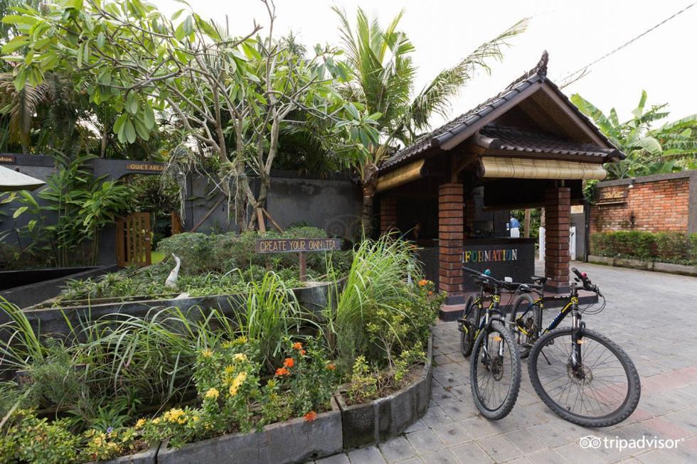 Ngeluwungan Boutique Hostel Чангу Экстерьер фото