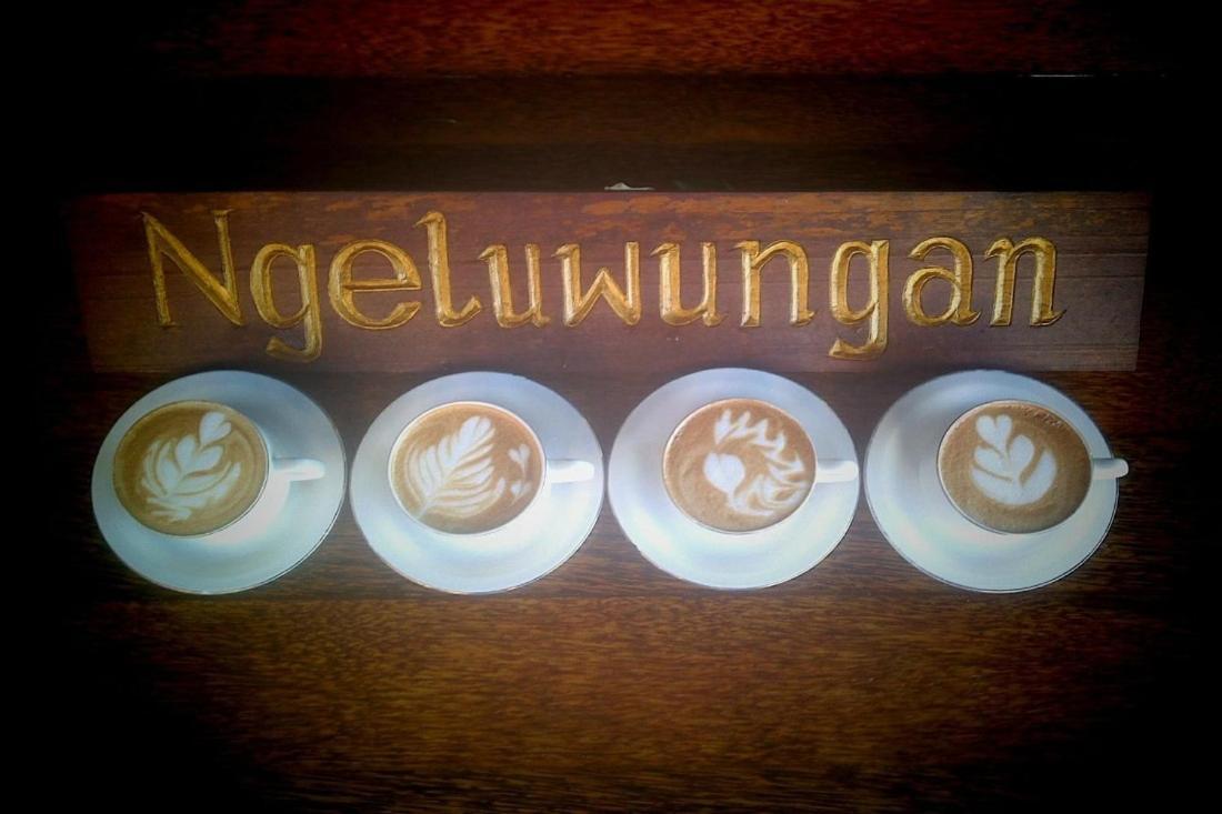 Ngeluwungan Boutique Hostel Чангу Экстерьер фото