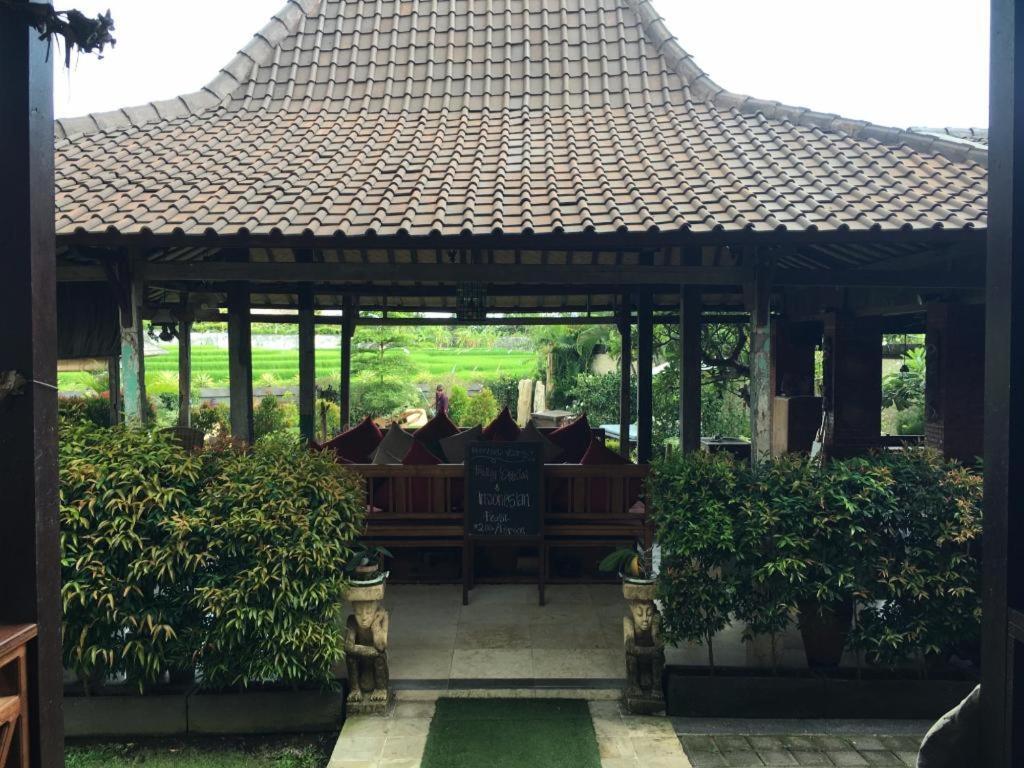 Ngeluwungan Boutique Hostel Чангу Экстерьер фото