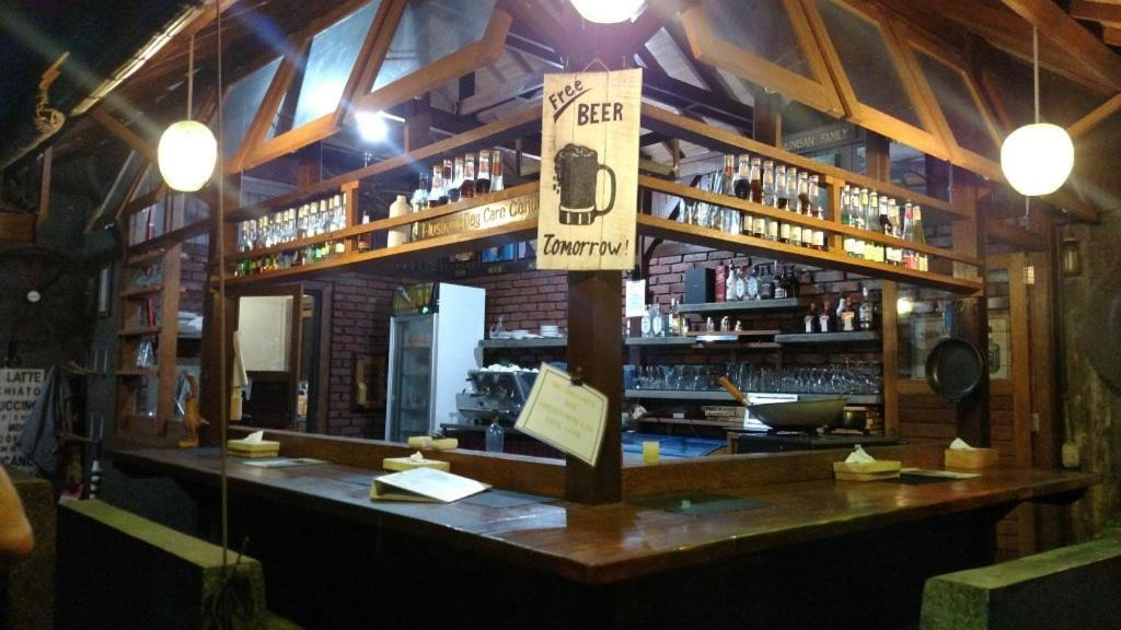 Ngeluwungan Boutique Hostel Чангу Экстерьер фото